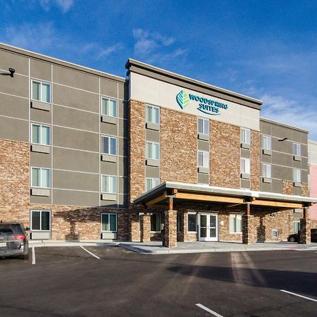 Woodspring Suites Thornton-North Denver Экстерьер фото