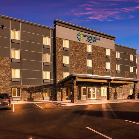 Woodspring Suites Thornton-North Denver Экстерьер фото