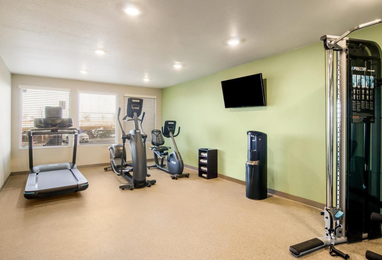 Woodspring Suites Thornton-North Denver Экстерьер фото