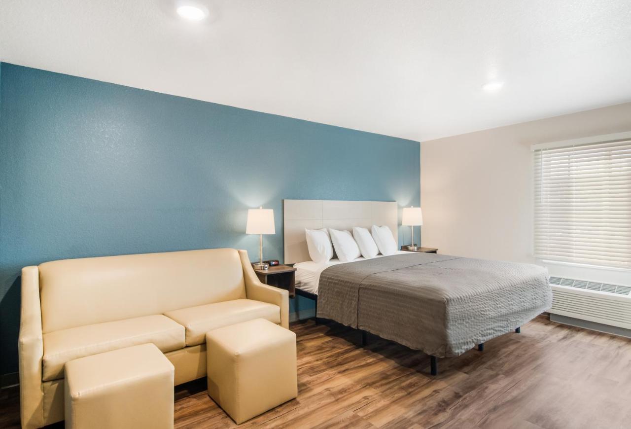 Woodspring Suites Thornton-North Denver Экстерьер фото